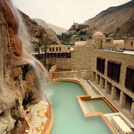 Hotel Ma'In Hot Springs Sweimeh Esterno foto