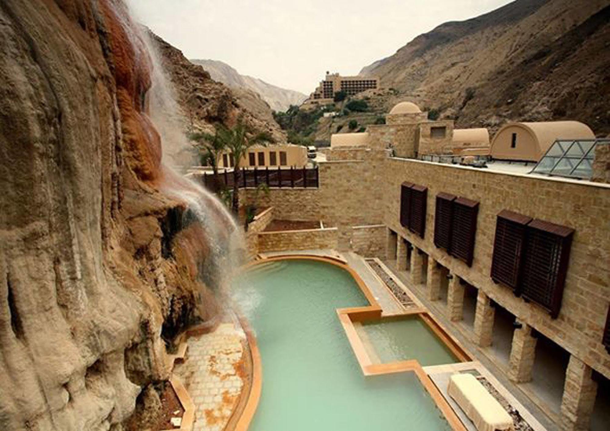 Hotel Ma'In Hot Springs Sweimeh Esterno foto